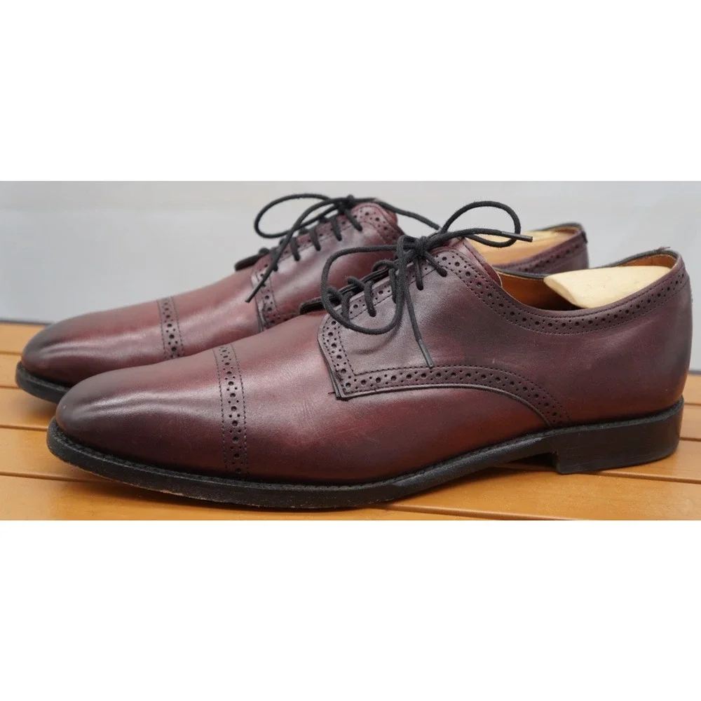 Allen Edmonds Yorktown dress shoes, Size 12 D